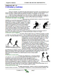 Buceo Entradas y salidas