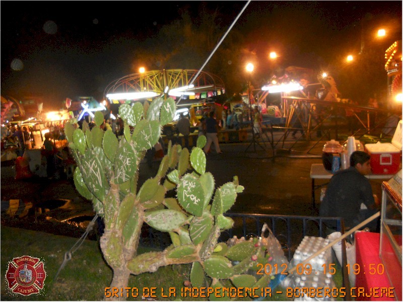 Imgen 2: Grito de la Independencia