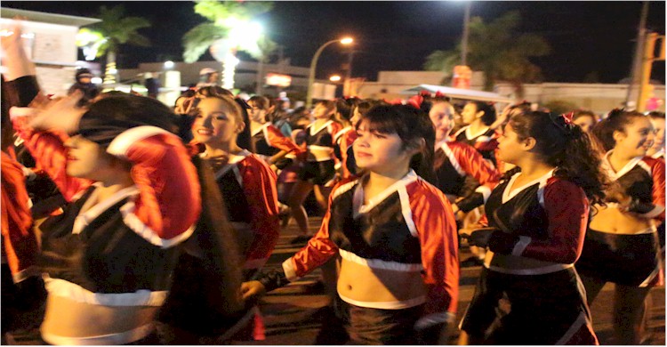 Desfile Navideño 2013