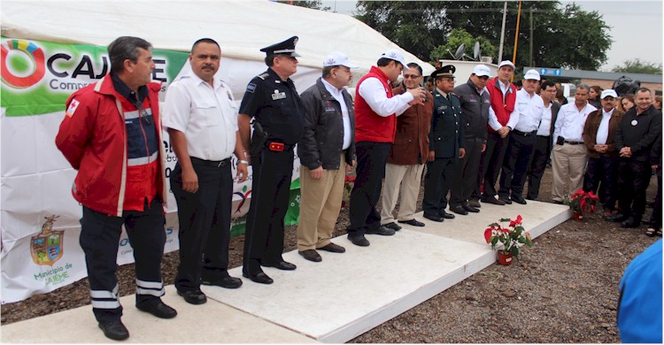 Operativo: "Bienvenido Paisano 2013"