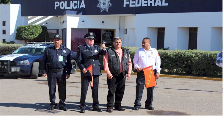 Inicia SCT operativo carretero invierno 2013