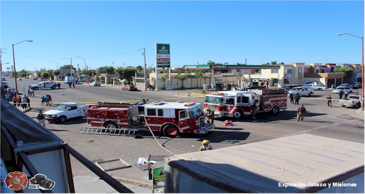 Explosin Jalisco y Misiones foto 27