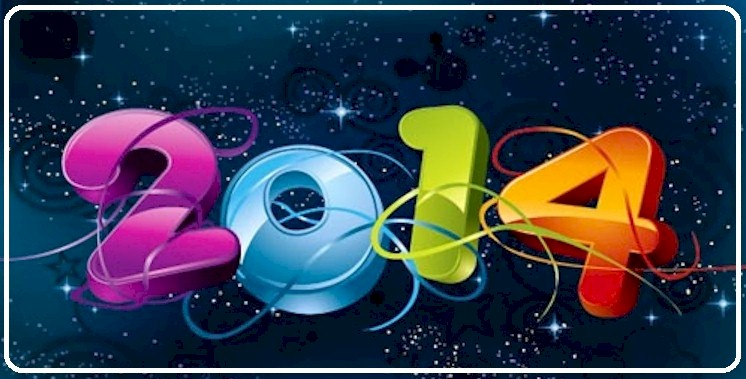 Feliz Año 2014 !!!