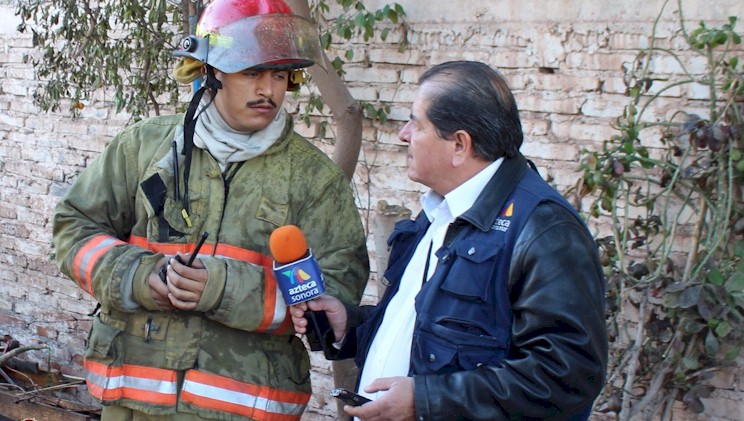 Incendio casa Emeterio Ochoa y CTM - Foto 8