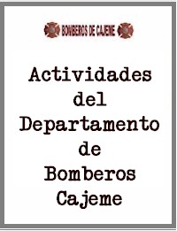 Actividades del DBCO
