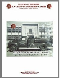 Historia del Departamento de Bomneros de Cajeme