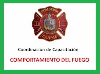 PP Comportamiento del fuego