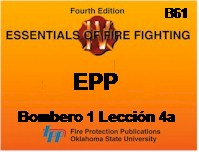 Manual IFSTA Equipo de proteccion personal (Bombero 1 leccin 4a)
